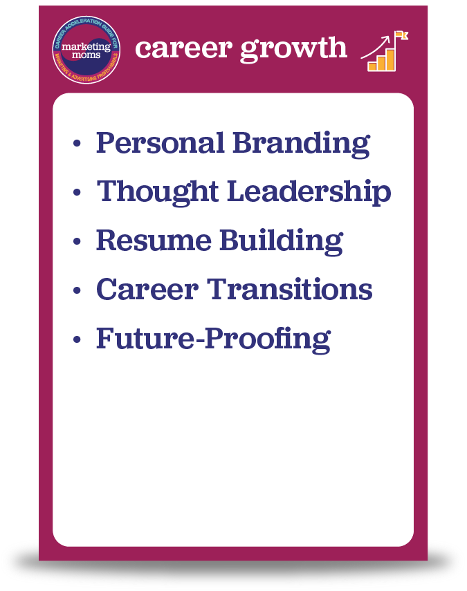Career Growth: Personal Branding, Thought Leadership, Resume Building, Career Transitions, Future-Proofing