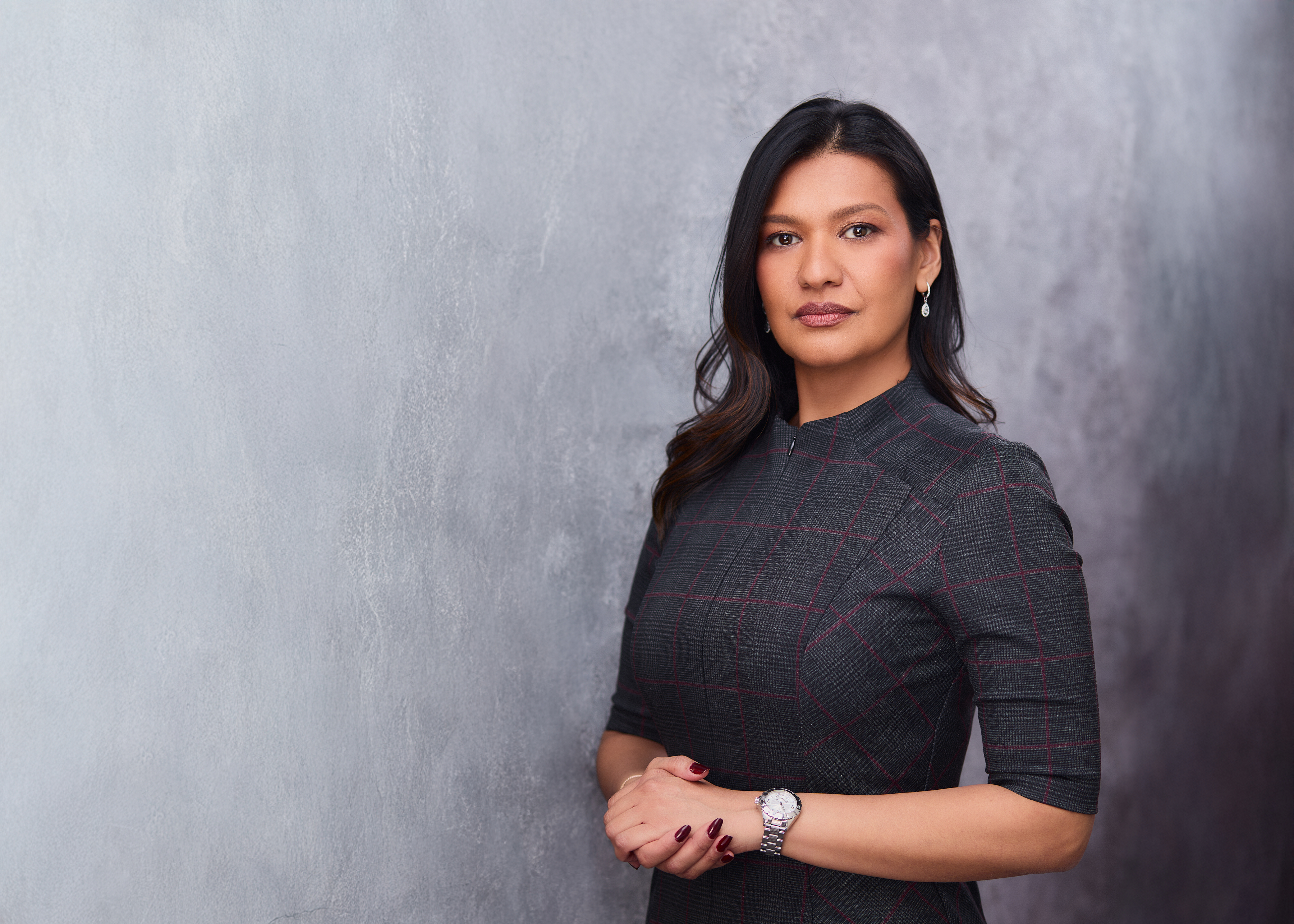 Varuschka Nagesar